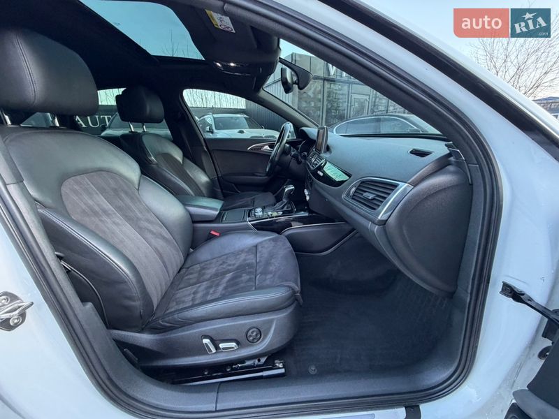 Седан Audi A6 2015 в Тернополе