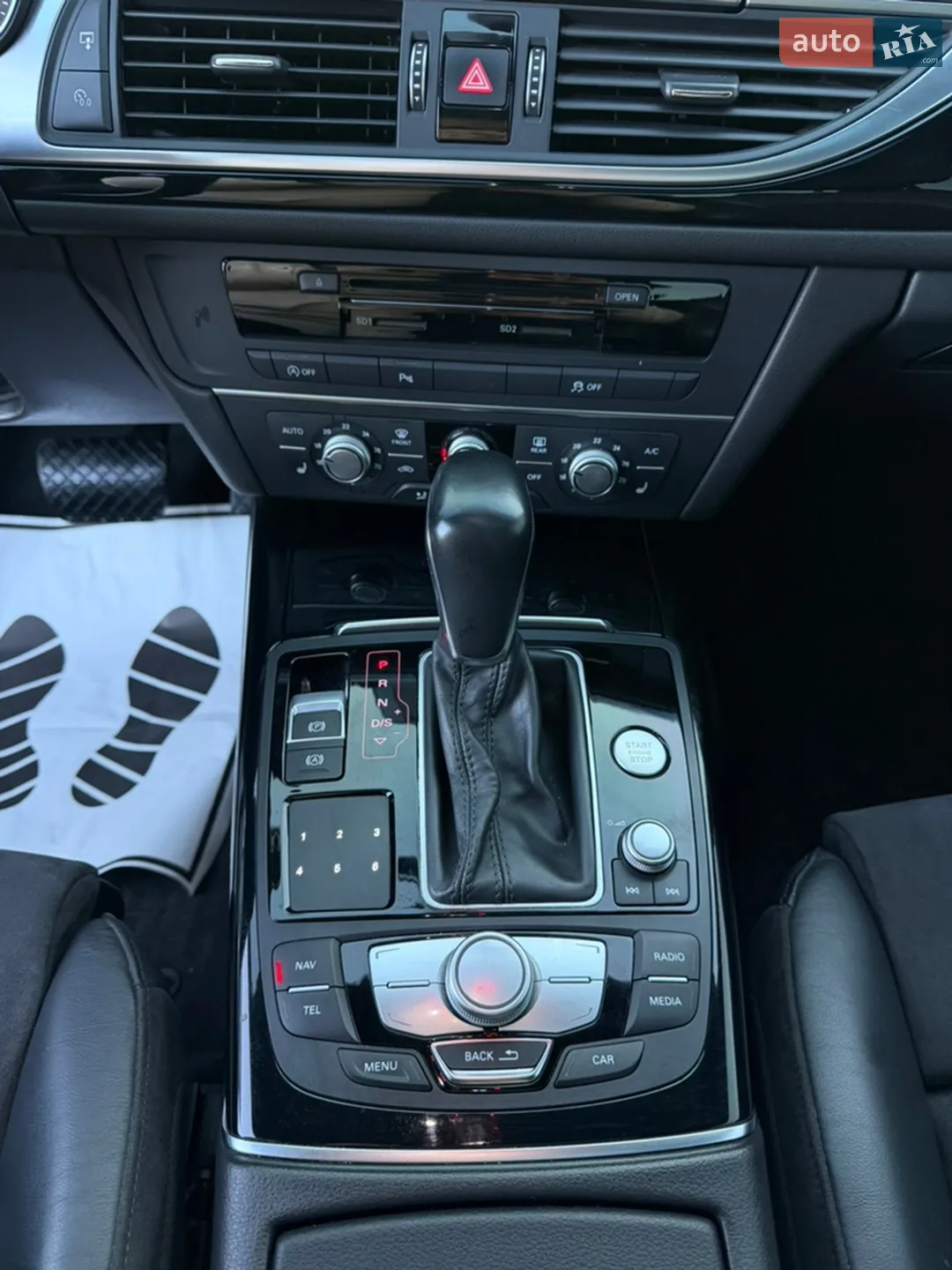 2015 Audi A6 - мініатюра 44