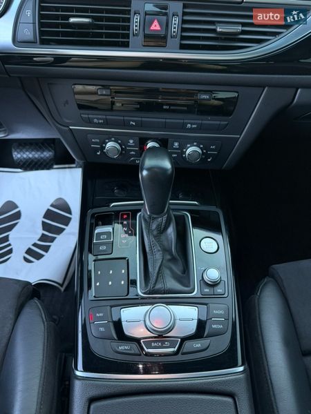 Седан Audi A6 2015 в Тернополе