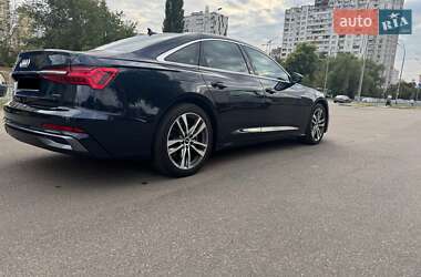 Седан Audi A6 2022 в Києві фото 7 Седан Audi A6 2022 в Києві