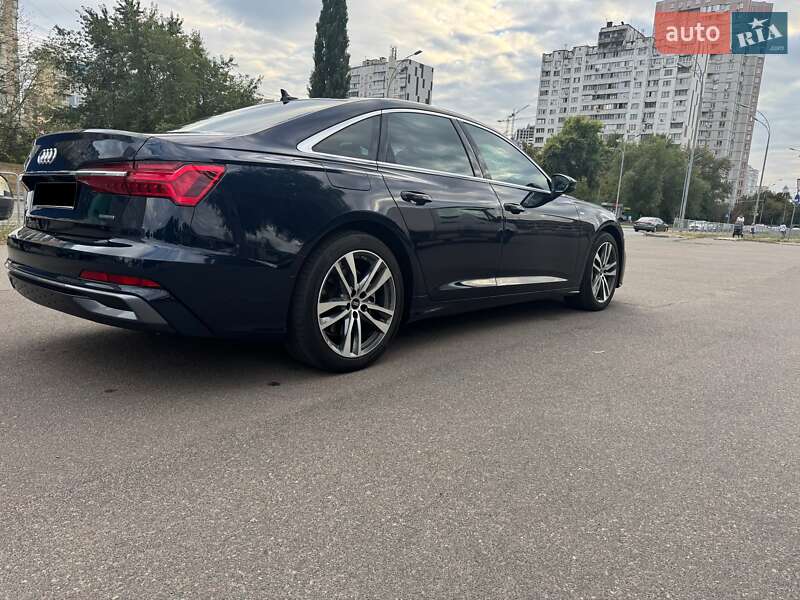 Седан Audi A6 2022 в Києві фото 7 Седан Audi A6 2022 в Києві
