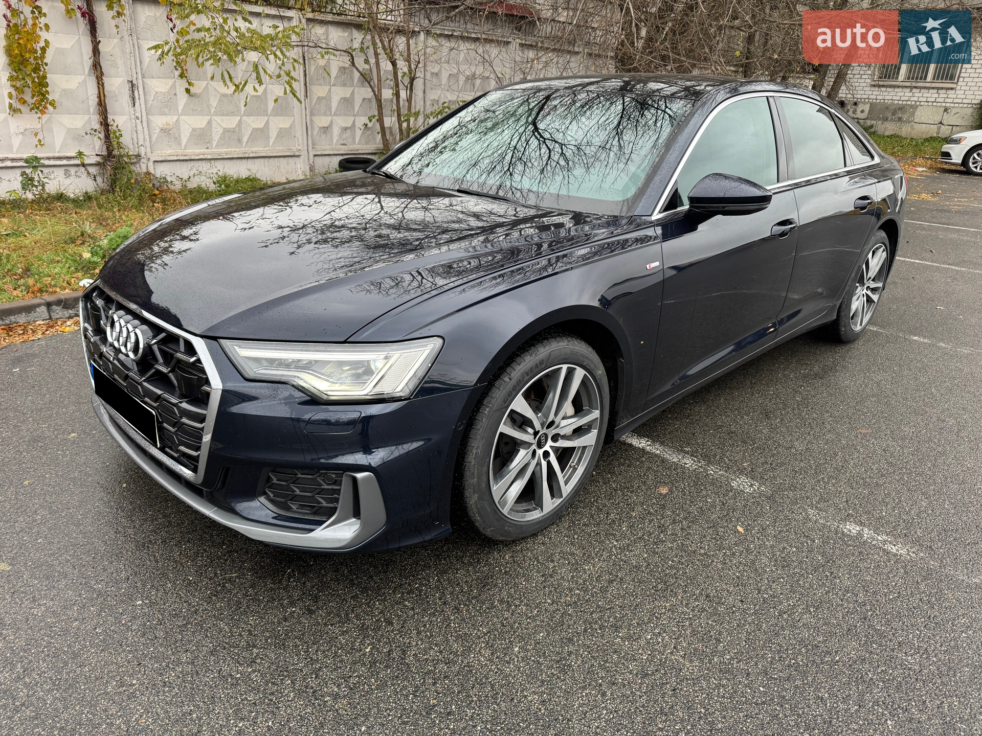 2022 Audi A6 - мініатюра 2