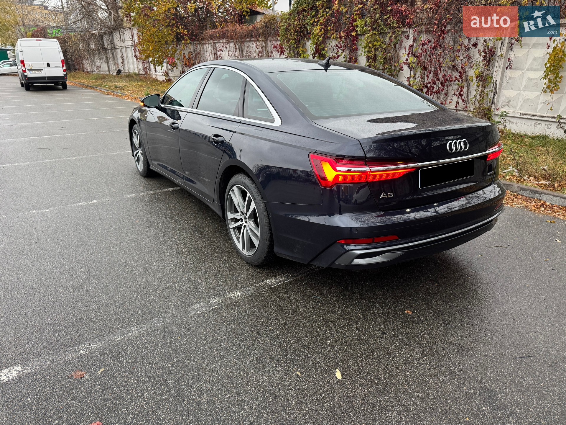 2022 Audi A6 - мініатюра 6
