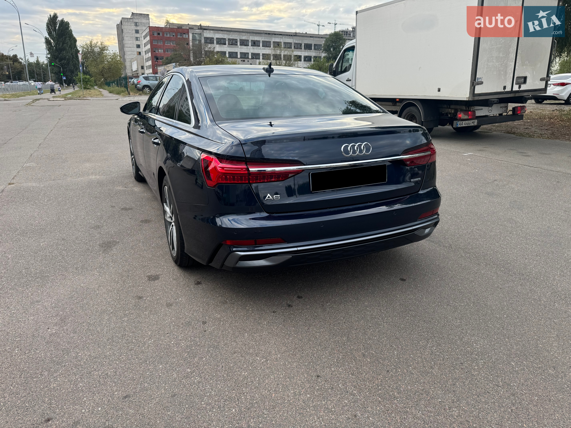 2022 Audi A6 - мініатюра 9