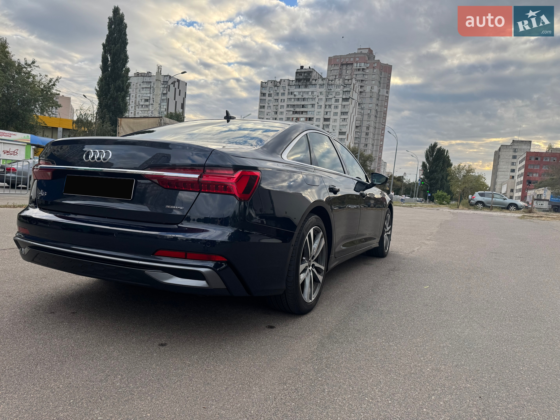 2022 Audi A6 - мініатюра 8