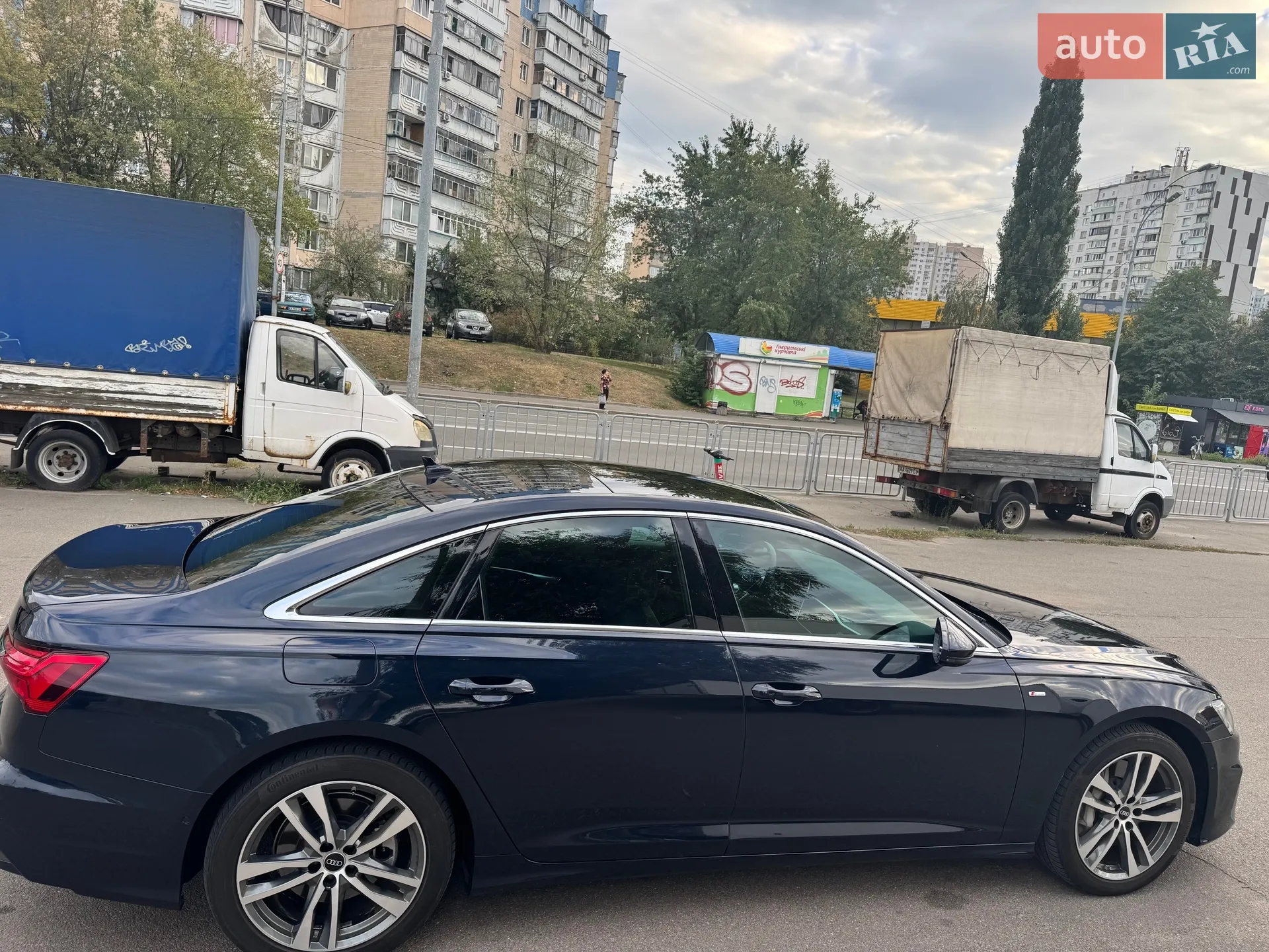 2022 Audi A6 - мініатюра 10