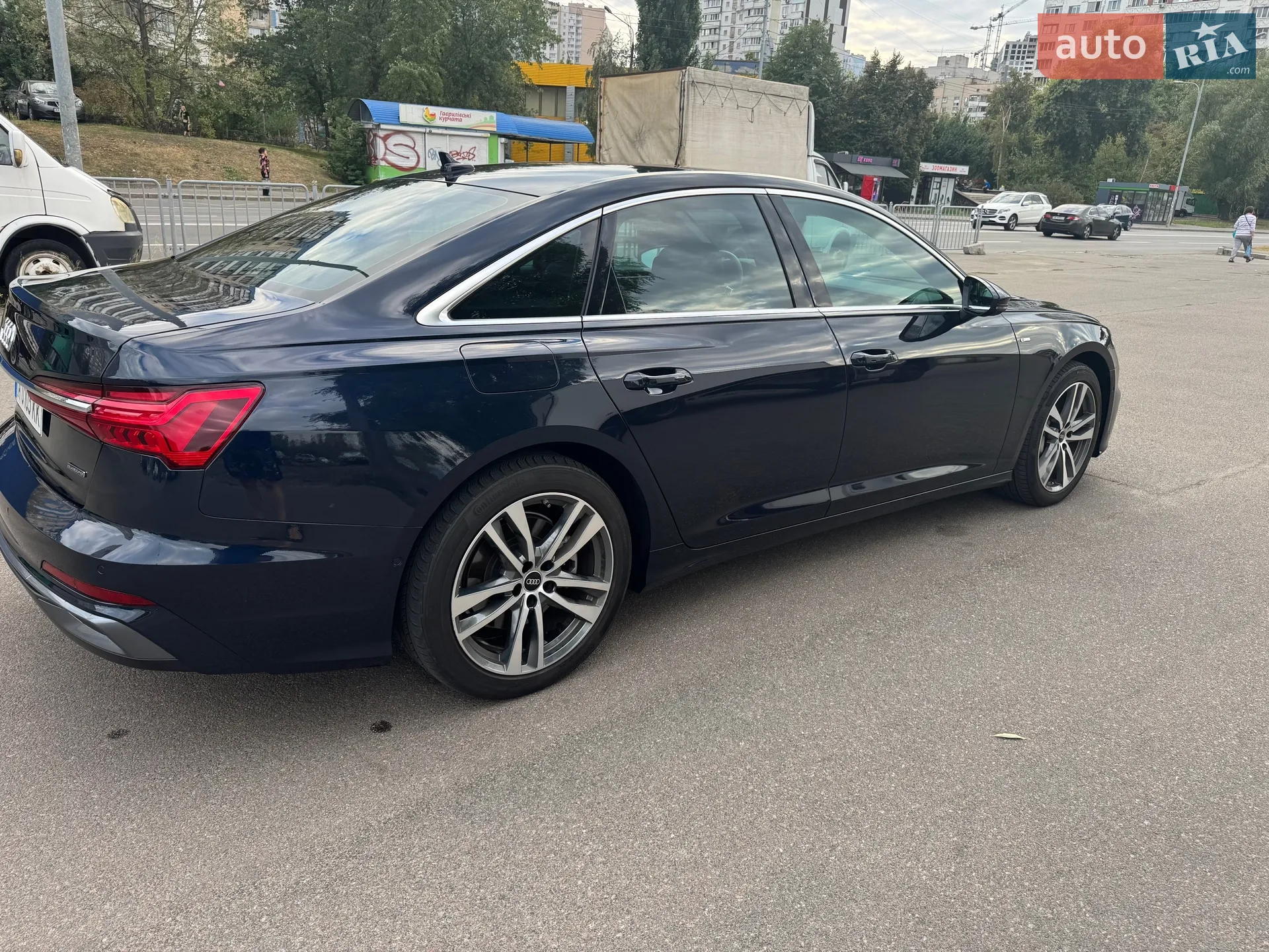 2022 Audi A6 - мініатюра 11