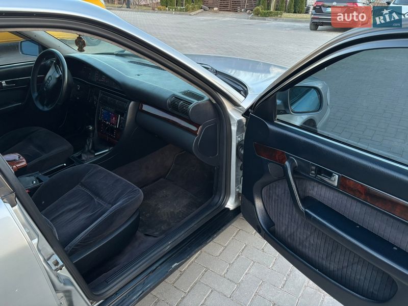 Седан Audi A6 1996 в Золочеві фото 10 Седан Audi A6 1996 в Золочеві