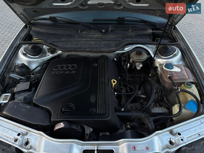 Седан Audi A6 1996 в Золочеві фото 14 Седан Audi A6 1996 в Золочеві