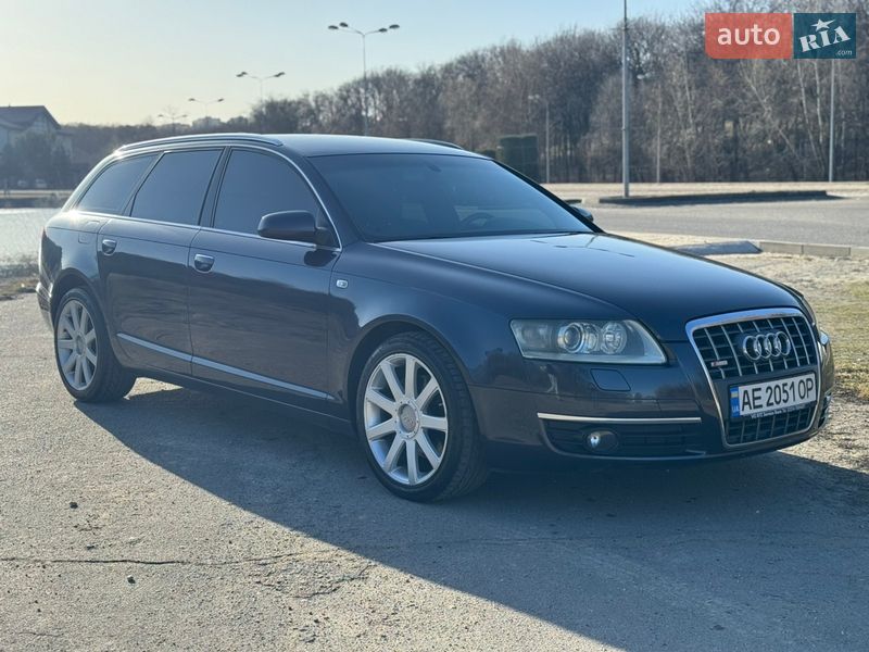 Универсал Audi A6 2007 в Днепре фото 2 Универсал Audi A6 2007 в Днепре