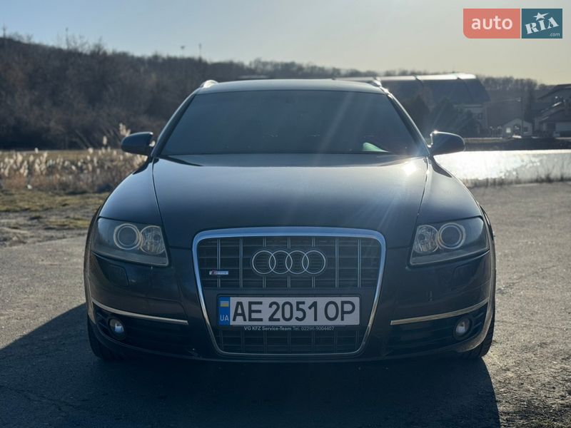Универсал Audi A6 2007 в Днепре фото 3 Универсал Audi A6 2007 в Днепре