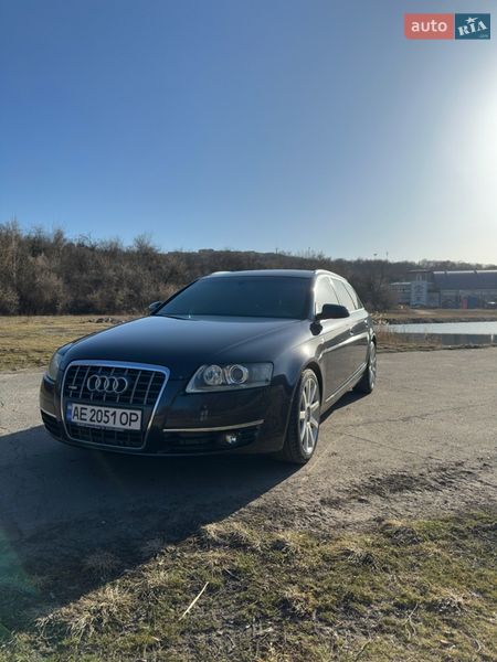 Универсал Audi A6 2007 в Днепре фото 4 Универсал Audi A6 2007 в Днепре