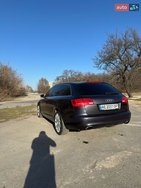 Универсал Audi A6 2007 в Днепре фото 7 Универсал Audi A6 2007 в Днепре