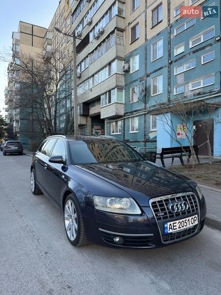 Универсал Audi A6 2007 в Днепре фото 9 Универсал Audi A6 2007 в Днепре
