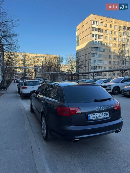 Универсал Audi A6 2007 в Днепре фото 11 Универсал Audi A6 2007 в Днепре