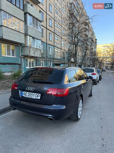 Универсал Audi A6 2007 в Днепре фото 10 Универсал Audi A6 2007 в Днепре