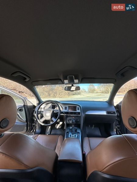 Универсал Audi A6 2007 в Днепре фото 12 Универсал Audi A6 2007 в Днепре