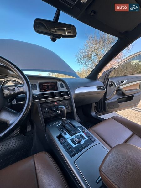 Универсал Audi A6 2007 в Днепре фото 13 Универсал Audi A6 2007 в Днепре