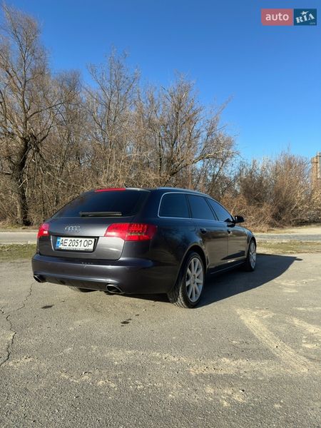 Универсал Audi A6 2007 в Днепре фото 8 Универсал Audi A6 2007 в Днепре