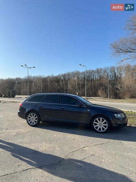 Универсал Audi A6 2007 в Днепре фото 5 Универсал Audi A6 2007 в Днепре