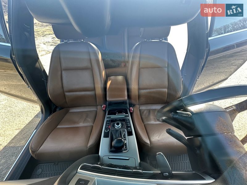 Универсал Audi A6 2007 в Днепре фото 16 Универсал Audi A6 2007 в Днепре