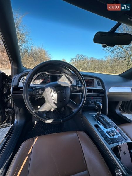 Универсал Audi A6 2007 в Днепре фото 19 Универсал Audi A6 2007 в Днепре