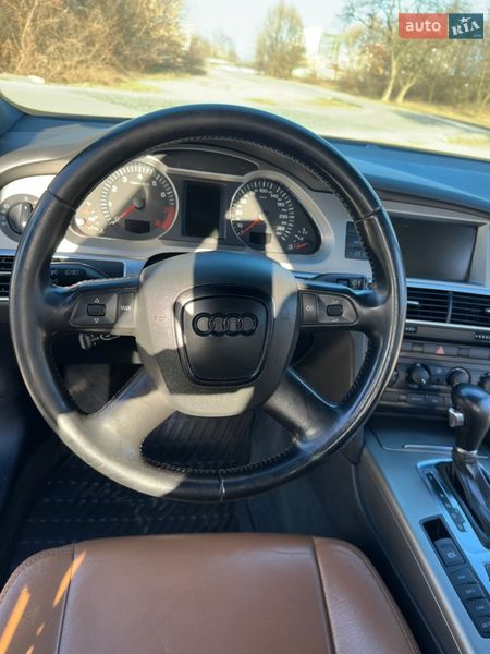 Универсал Audi A6 2007 в Днепре фото 22 Универсал Audi A6 2007 в Днепре