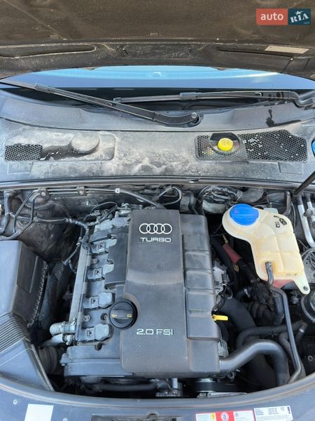 Универсал Audi A6 2007 в Днепре фото 29 Универсал Audi A6 2007 в Днепре