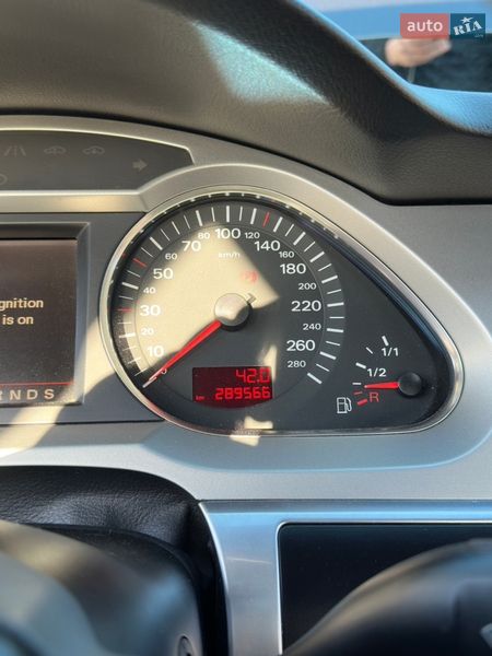 Универсал Audi A6 2007 в Днепре фото 30 Универсал Audi A6 2007 в Днепре