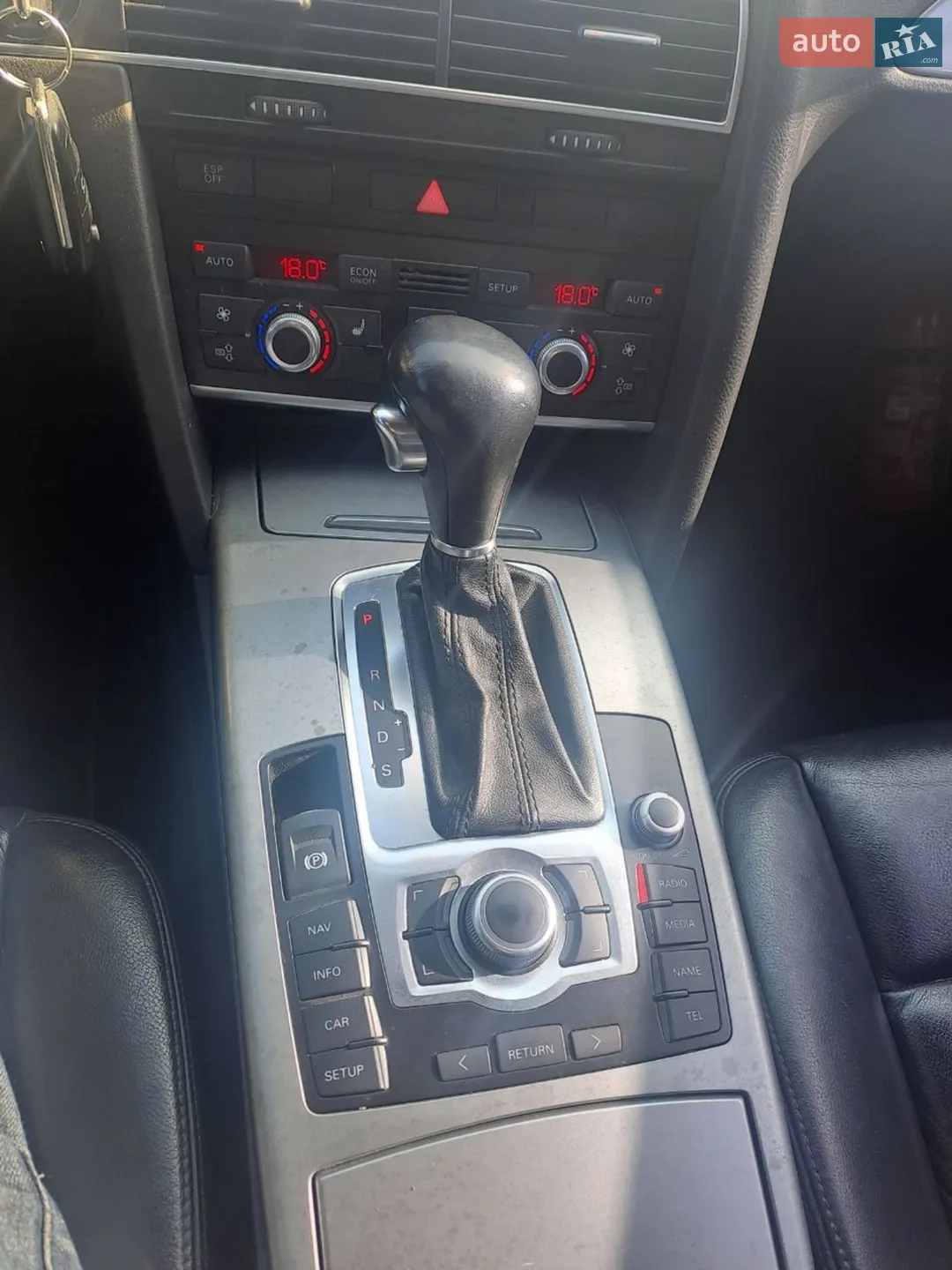 Audi A6 2008 VIN WAUZZZ4F38N111542 фото оголошення 11 з 14