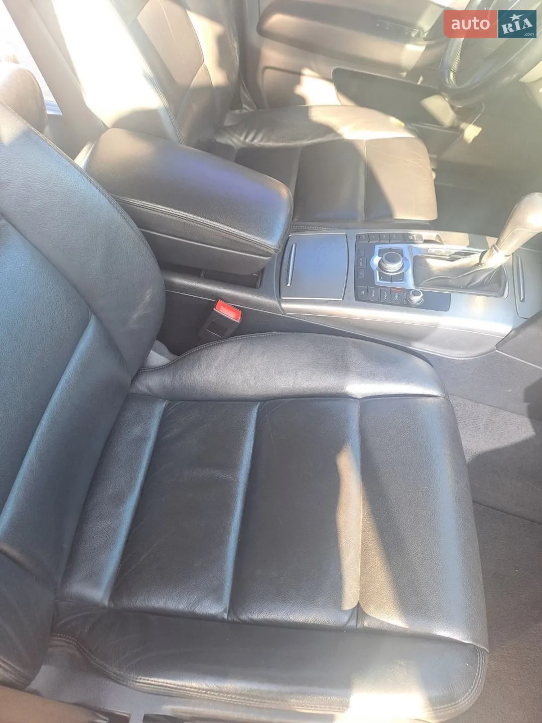 Audi A6 2008 VIN WAUZZZ4F38N111542 фото оголошення 12 з 14