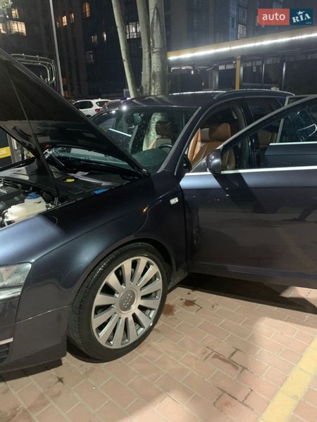 Универсал Audi A6 2007 в Днепре фото 31 Универсал Audi A6 2007 в Днепре