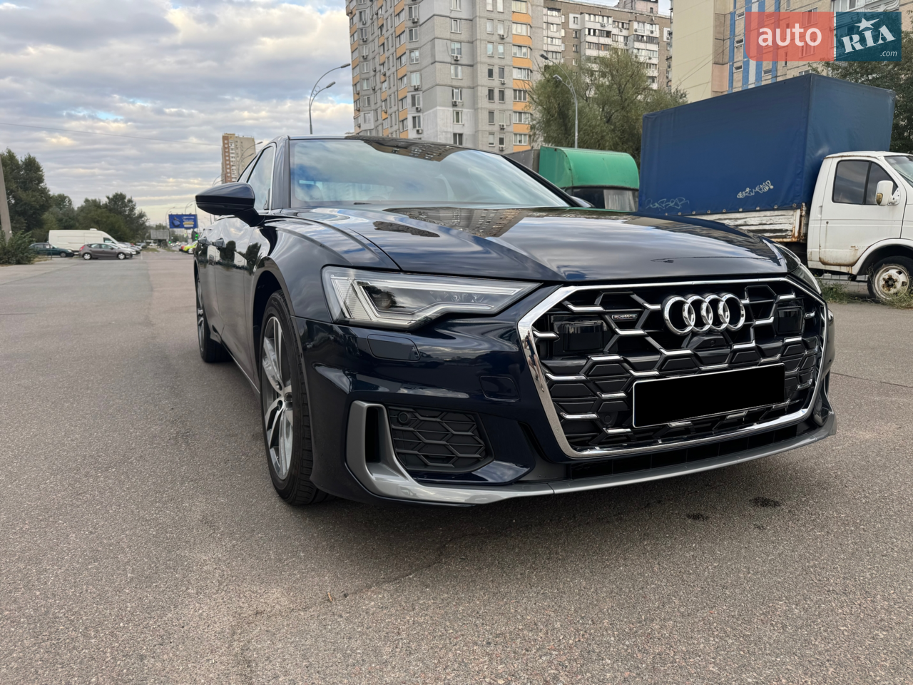 2021 Audi A6 - мініатюра 15