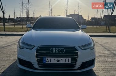 Седан Audi A6 2016 в Киеве