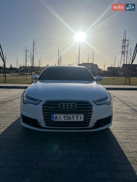 Audi A6 2016 Audi A6 2016