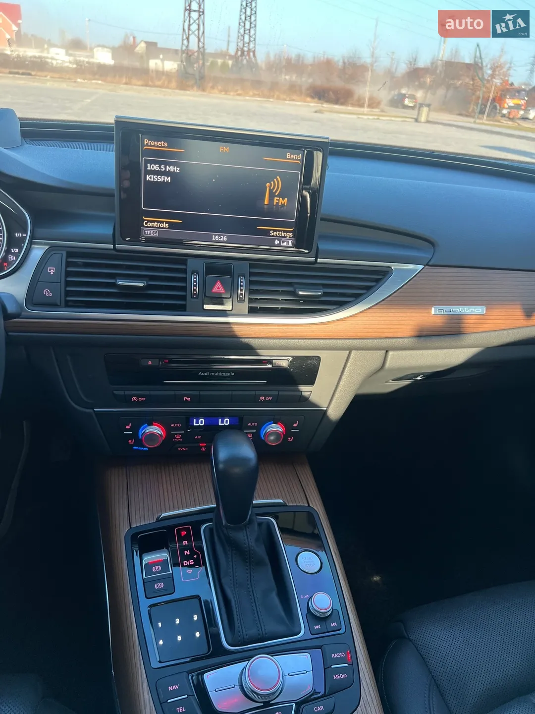 2016 Audi A6 - мініатюра 42