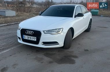 Седан Audi A6 2014 в Любаре