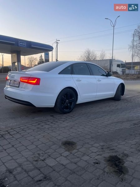 Седан Audi A6 2014 в Любарі фото 8 Седан Audi A6 2014 в Любарі