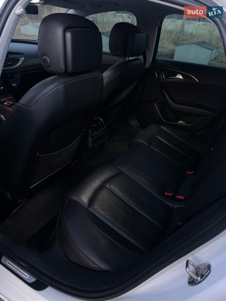Седан Audi A6 2014 в Любарі фото 31 Седан Audi A6 2014 в Любарі