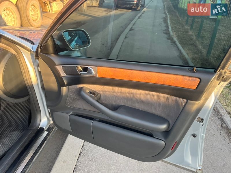 Седан Audi A6 1998 в Острозі фото 11 Седан Audi A6 1998 в Острозі