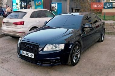 Седан Audi A6 2010 в Львове