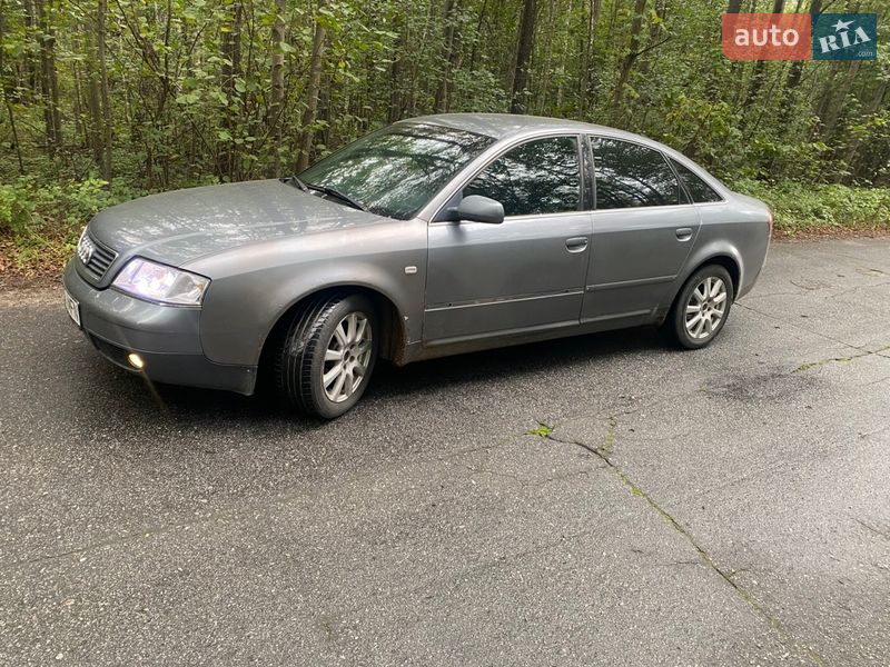 Седан Audi A6 1998 в Вараші