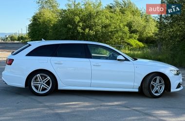 Универсал Audi A6 2017 в Дрогобыче