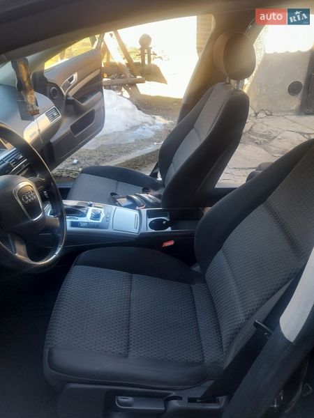 Седан Audi A6 2007 в Тернополі фото 6 Седан Audi A6 2007 в Тернополі