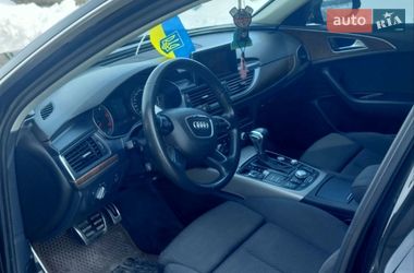 Седан Audi A6 2012 в Одессе