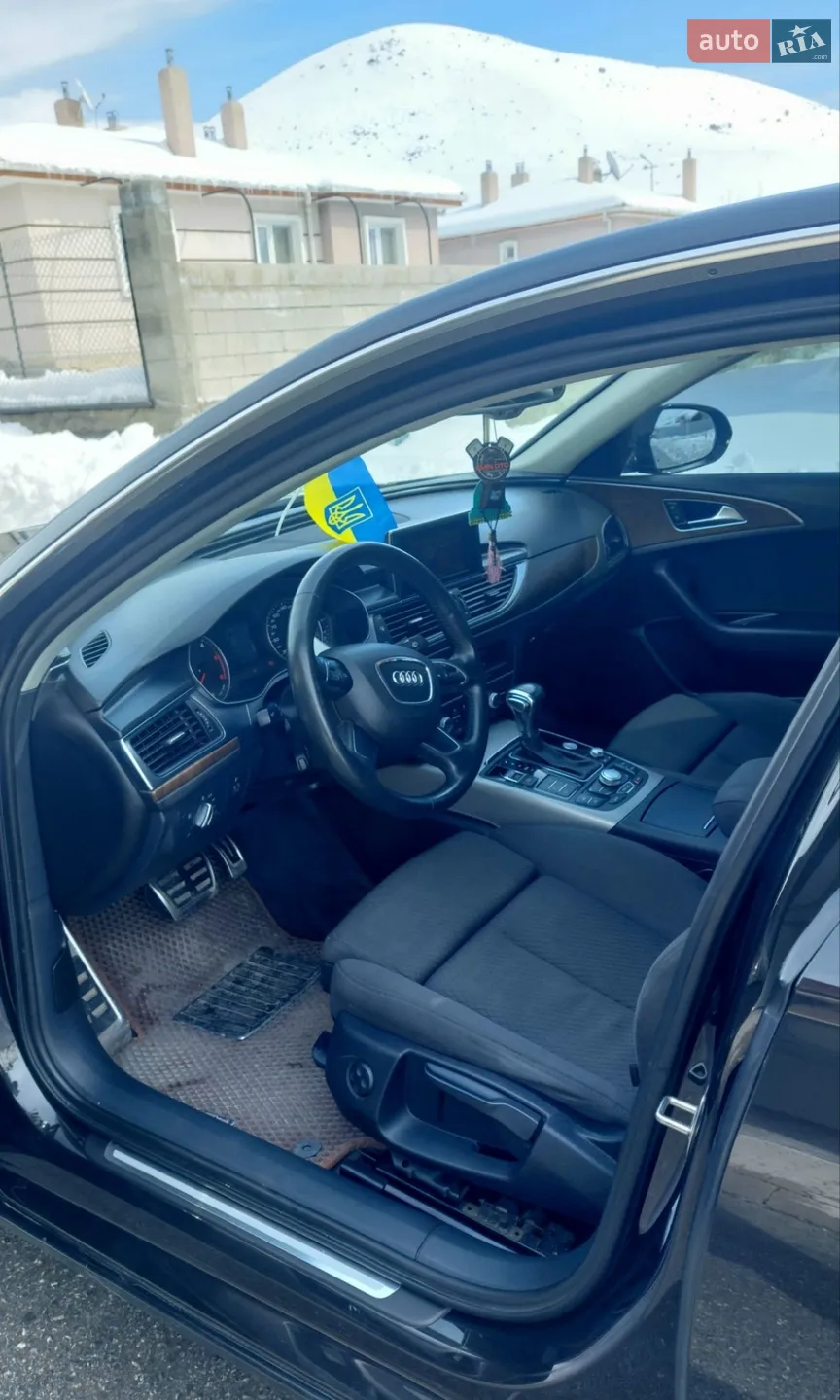 2012 Audi A6 - мініатюра 9