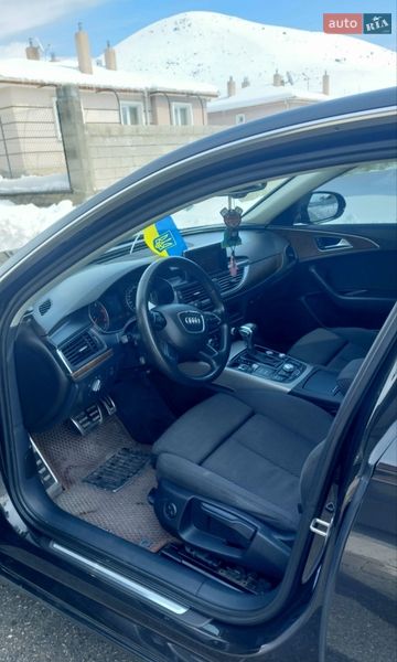 Седан Audi A6 2012 в Одессе