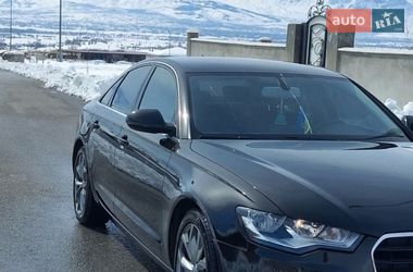 Седан Audi A6 2012 в Одессе