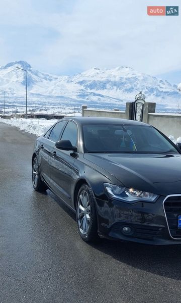 Седан Audi A6 2012 в Одессе