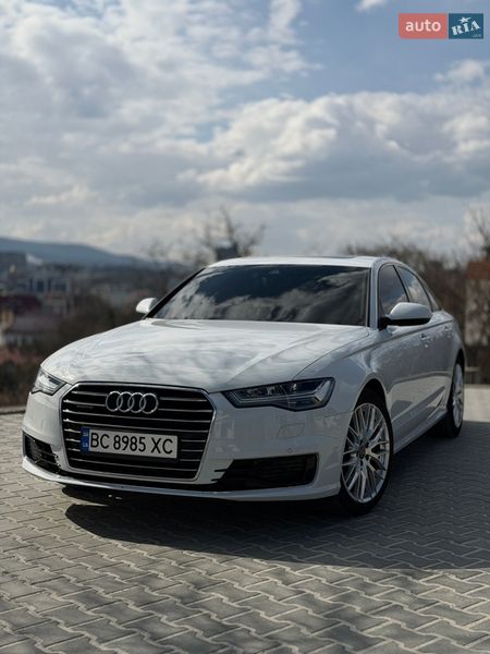 Audi A6 2015